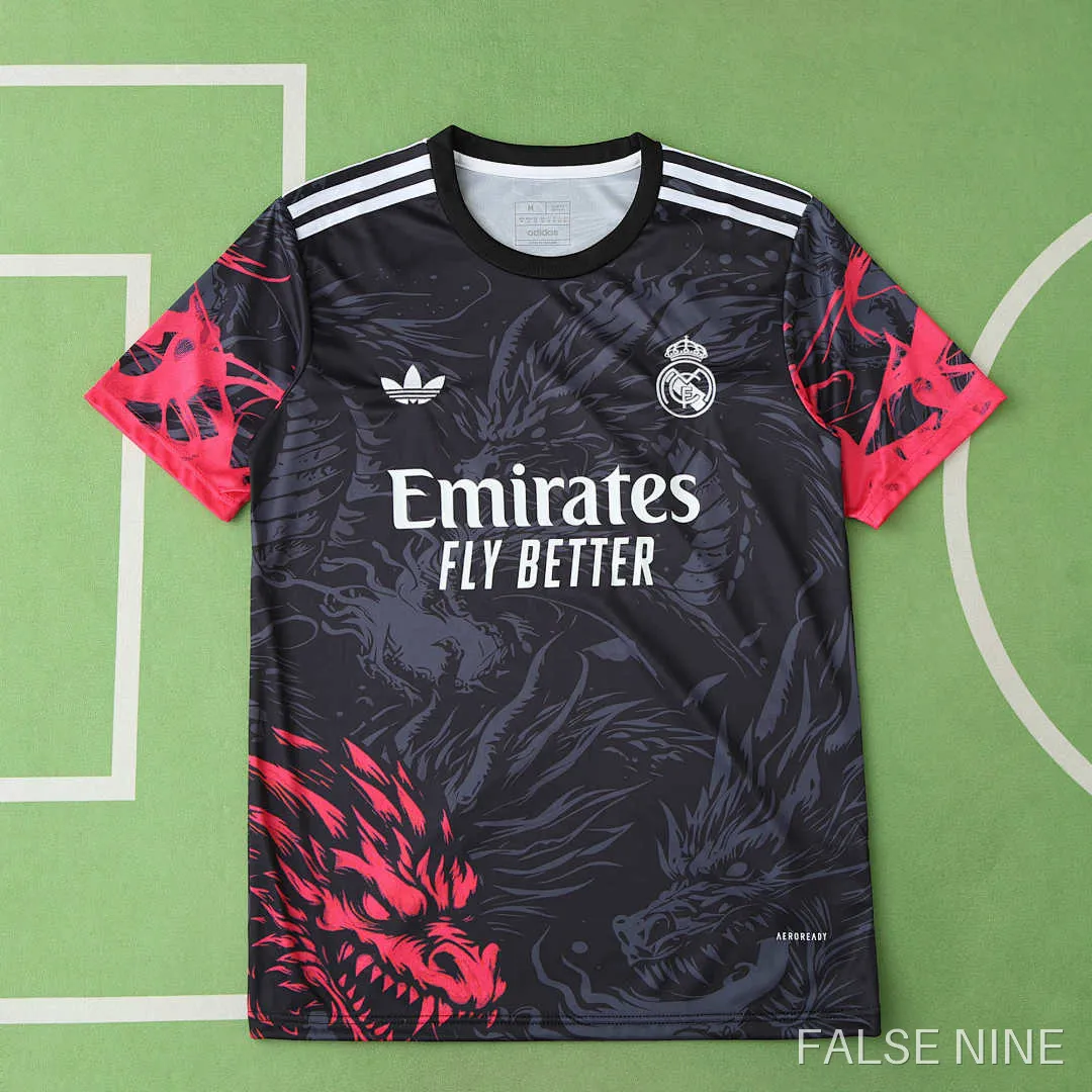Real Madrid 24/25 Concept Shirt (Fan Version), photo 1