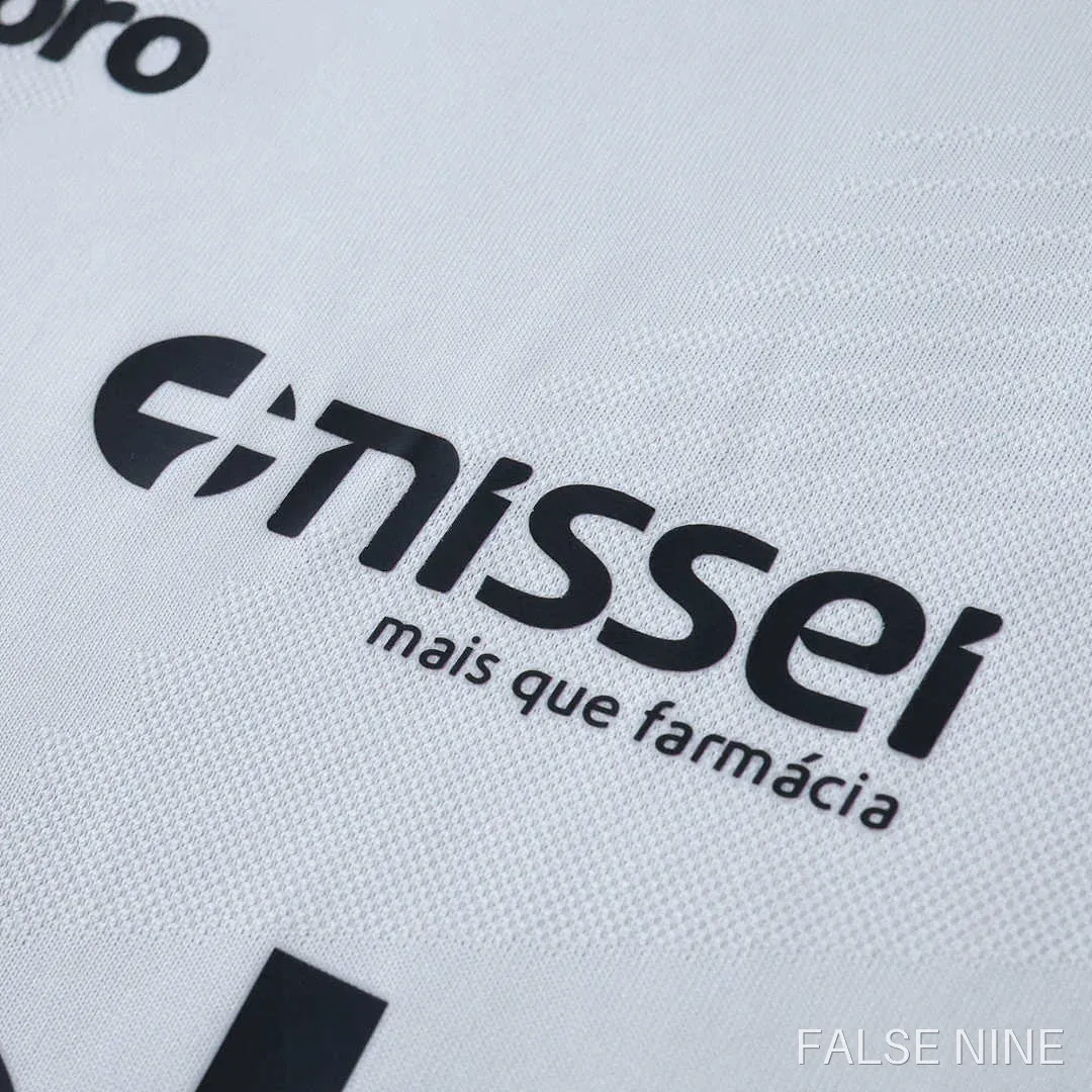 Santos FC 24/25 Home Shirt (Player Version), photo 8