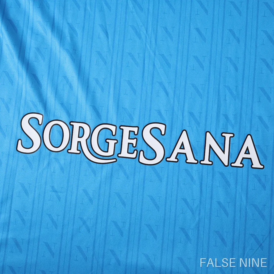 Napoli 25/26 Home Shirt (Fan Version), photo 5