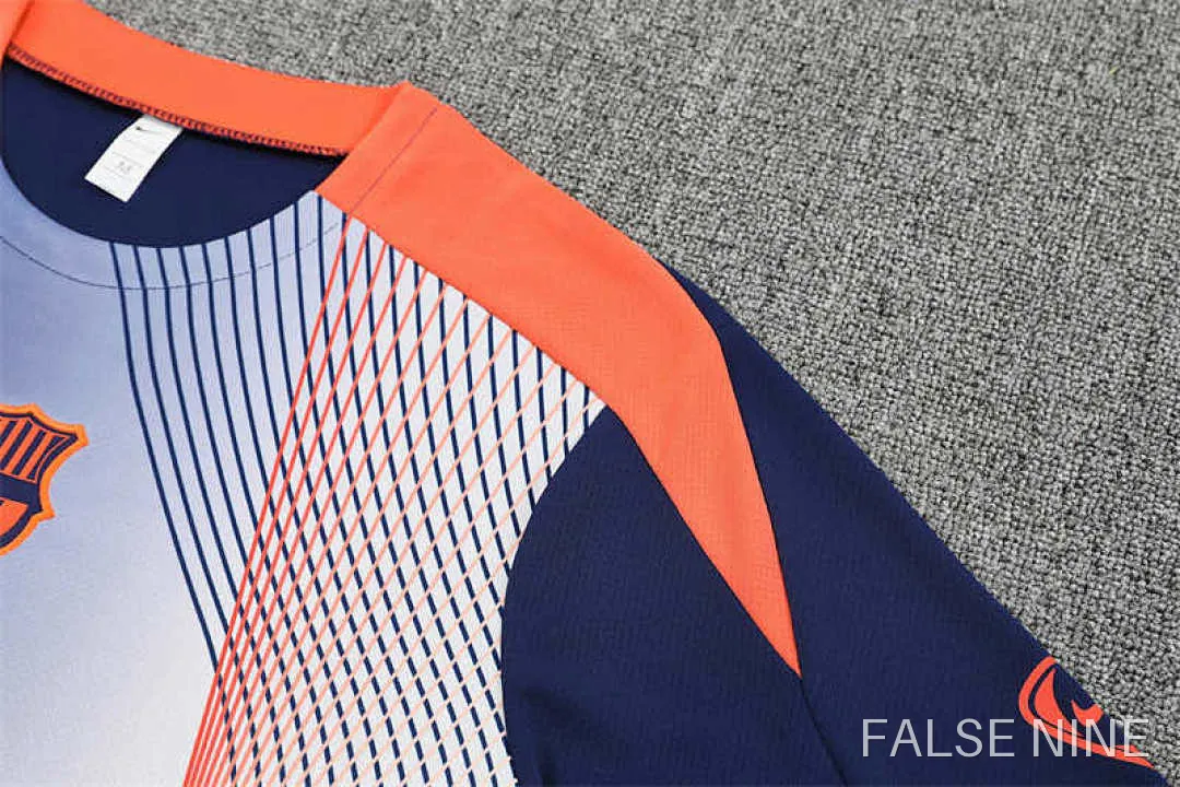 FC Barcelona 25/26 Training Kit (Fan Version), photo 10