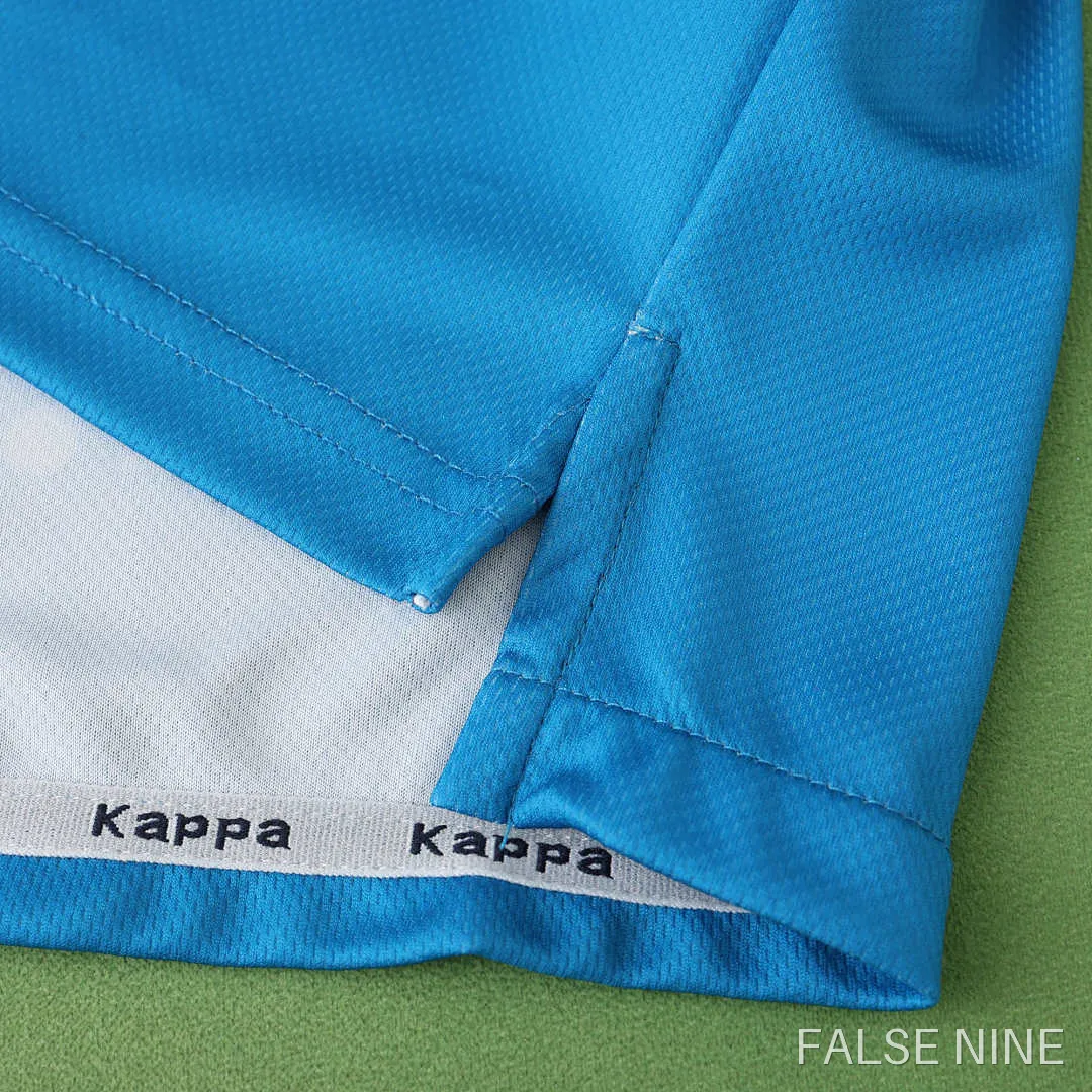 97/98 Manchester City F.C. home retro Fan version, photo 16