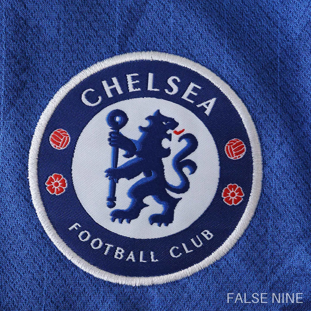 Chelsea 25/26 Home Shirt (Long Sleeve, Fan Version), photo 5