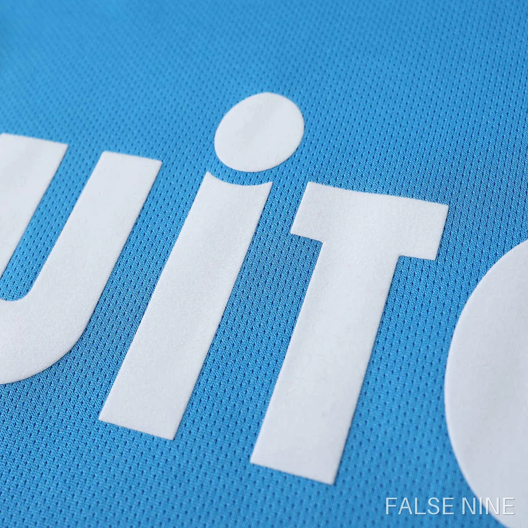 Napoli 1987-88 Home Retro Shirt (Fan Version), photo 9