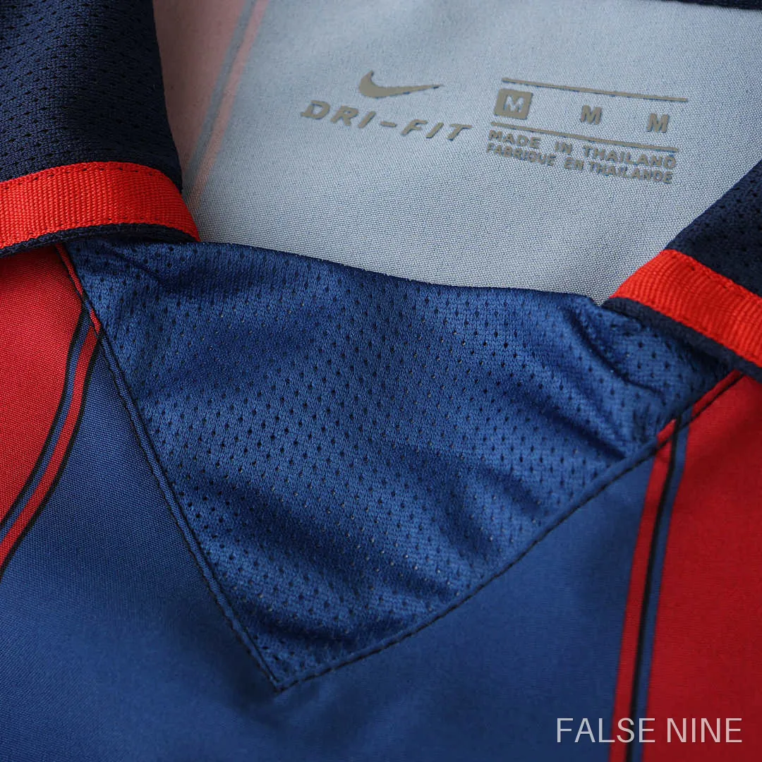 03/04season FC Barcelona / Barça home retro Fan version, photo 5