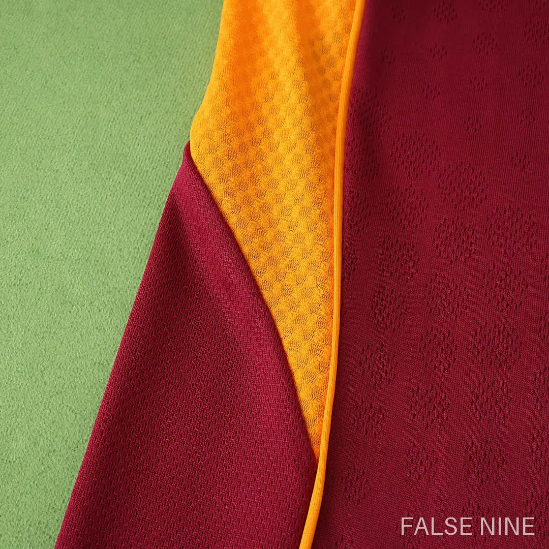 A.S. Roma 25/26 Home Shirt (Player Version), photo 10