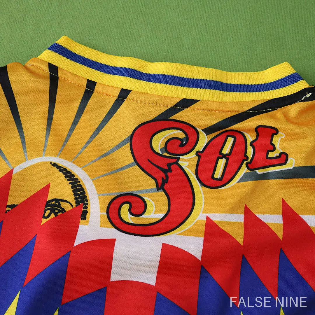 Club América 1995 Home Kit (Kids Retro), photo 11