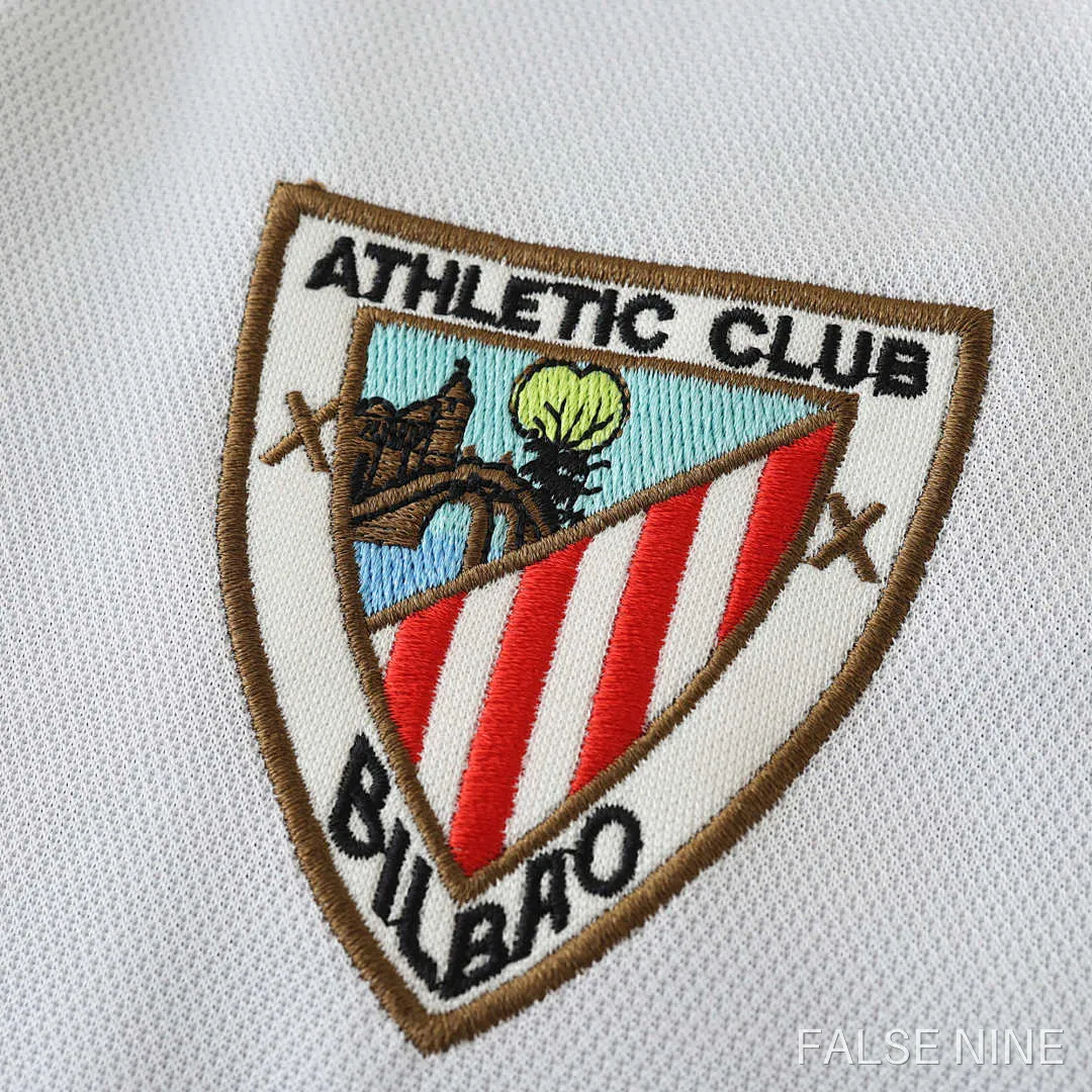97/98 Athletic Club BILBAO away retro Fan version, photo 7