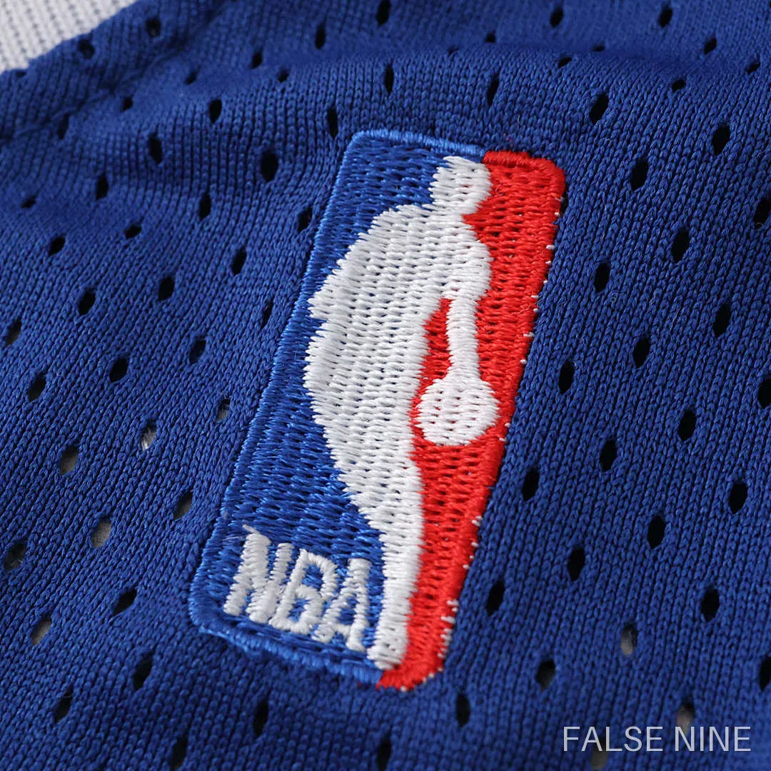 Chicago Bulls Retro Jersey 23 (Blue), photo 14
