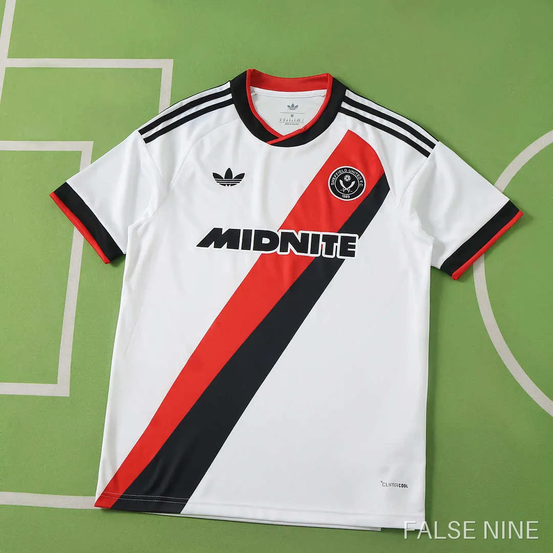 Sheffield United 26/27 Away Shirt (Fan Version), photo 1