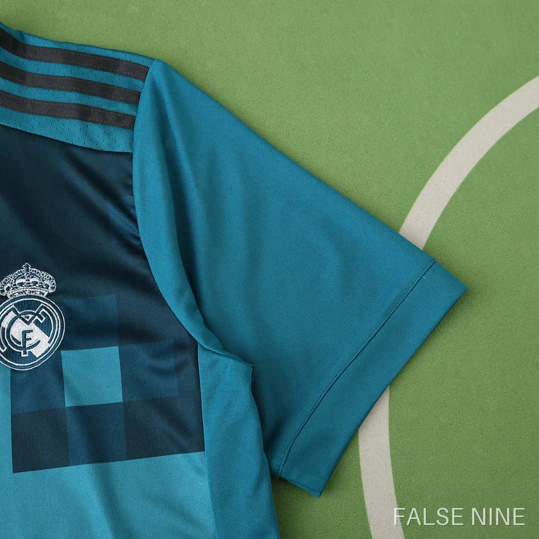 17/18 Real Madrid CF third retro Fan version, photo 7