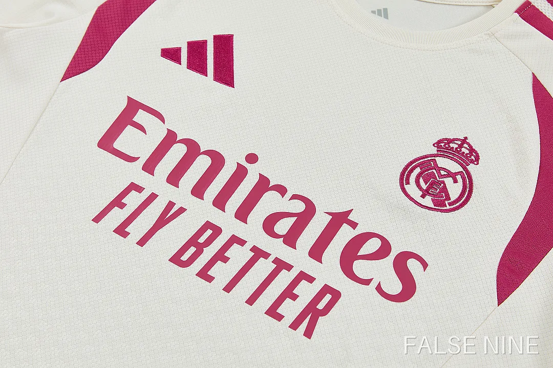 Real Madrid 26/27 Training Kit (Fan Version), photo 11