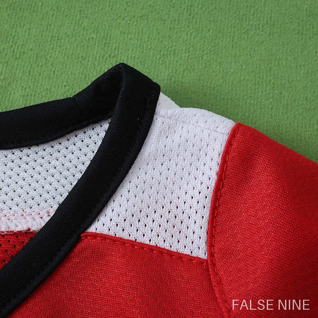 Manchester United 05/06 Home Kids Jersey (Retro), photo 3