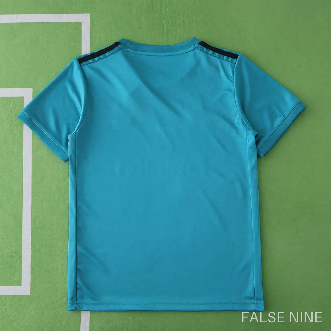 17/18 Real Madrid CF third retro Kids kit, photo 17