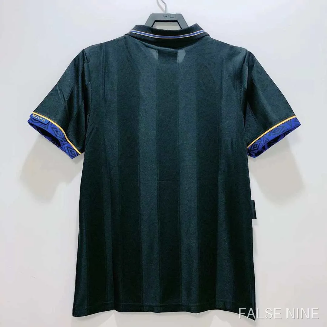 Manchester United 1993-94 Away Retro Shirt (Fan Version), photo 7
