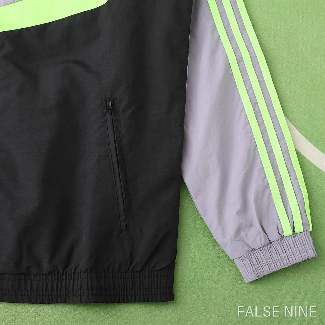 Bayern Munich 24/25 Reversible Windbreaker Jacket, photo 8