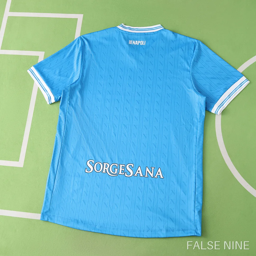 Napoli 25/26 Home Shirt (Fan Version), photo 3