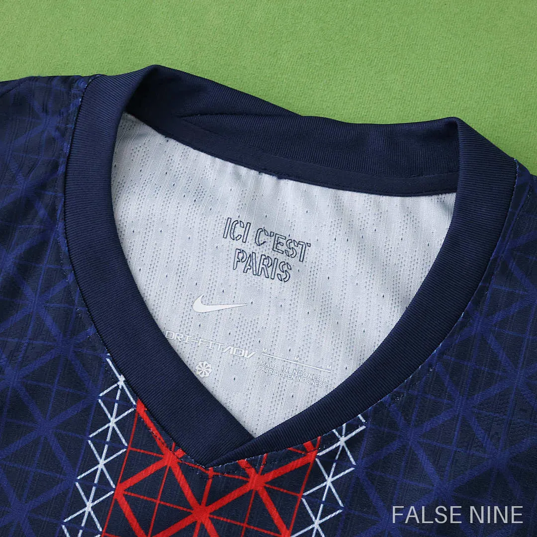 Paris Saint-Germain 25/26 Home Shirt (Player Version), photo 2