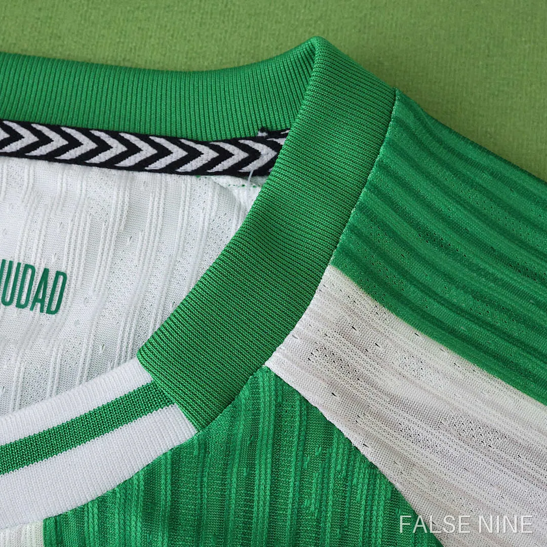Real Betis 25/26 Home Shirt (Player Version), photo 4