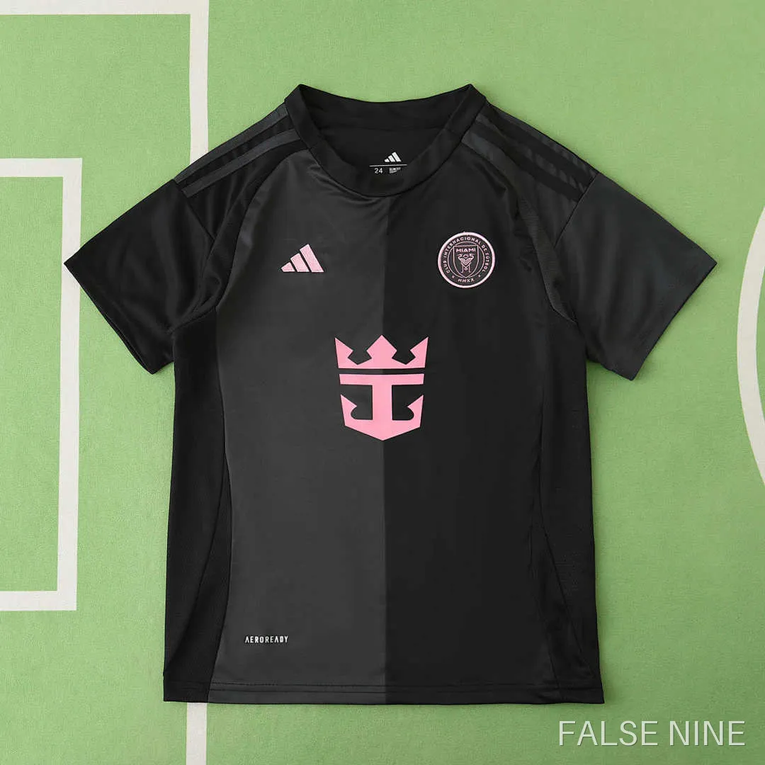 Inter Miami CF 25/26 Away Kids Kit, photo 1