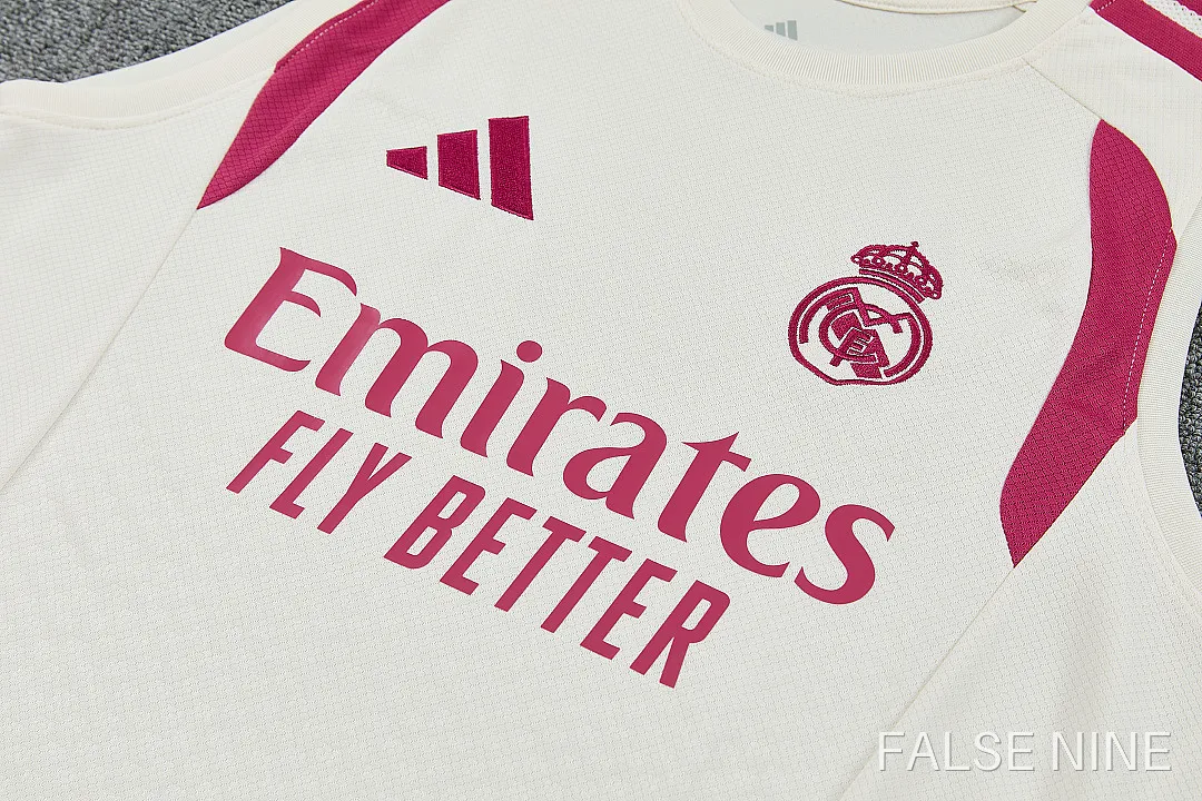 Real Madrid 26/27 Training Vest and Shorts (Fan Version), photo 11