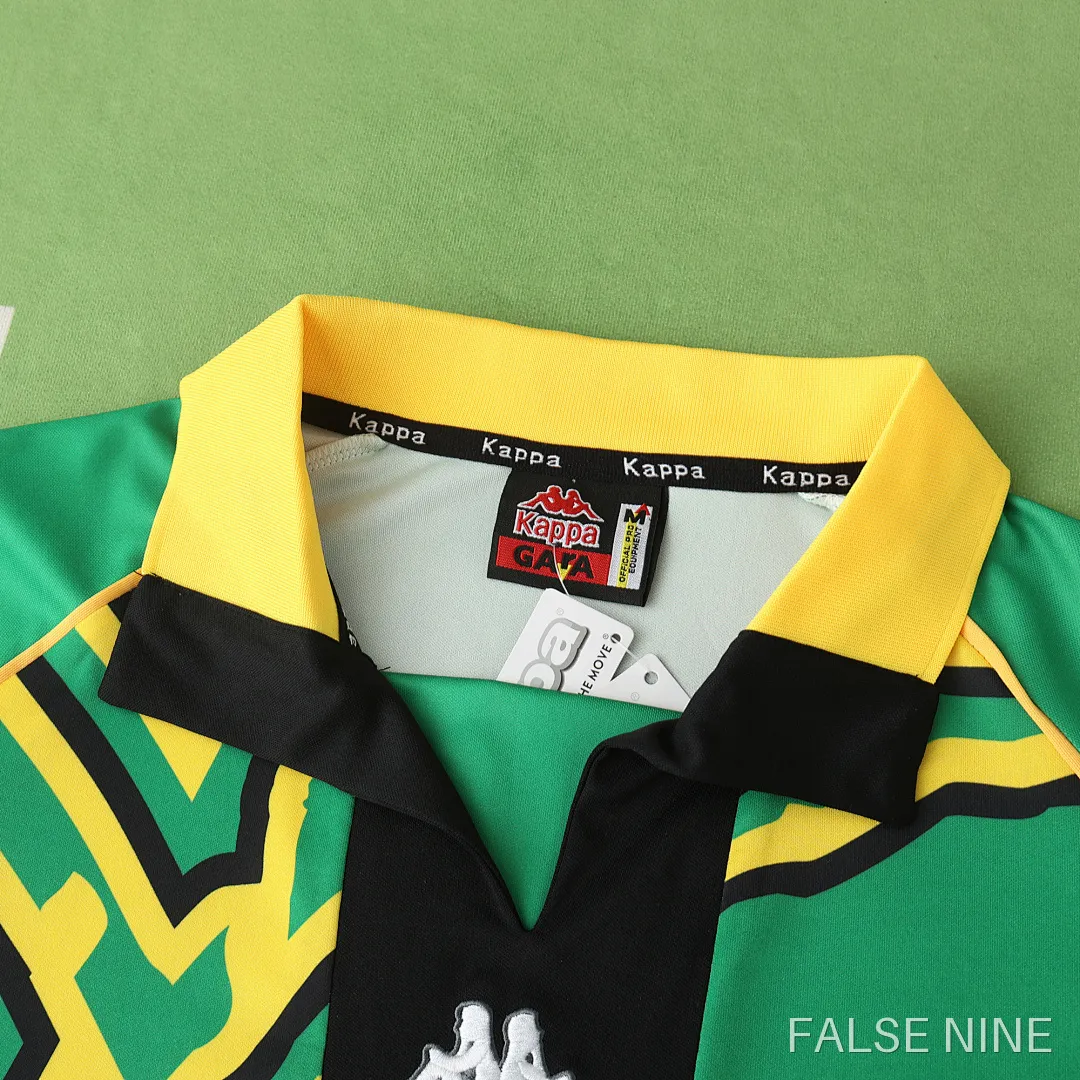 Jamaica 1998 Away Shirt (Retro Fan Version), photo 3