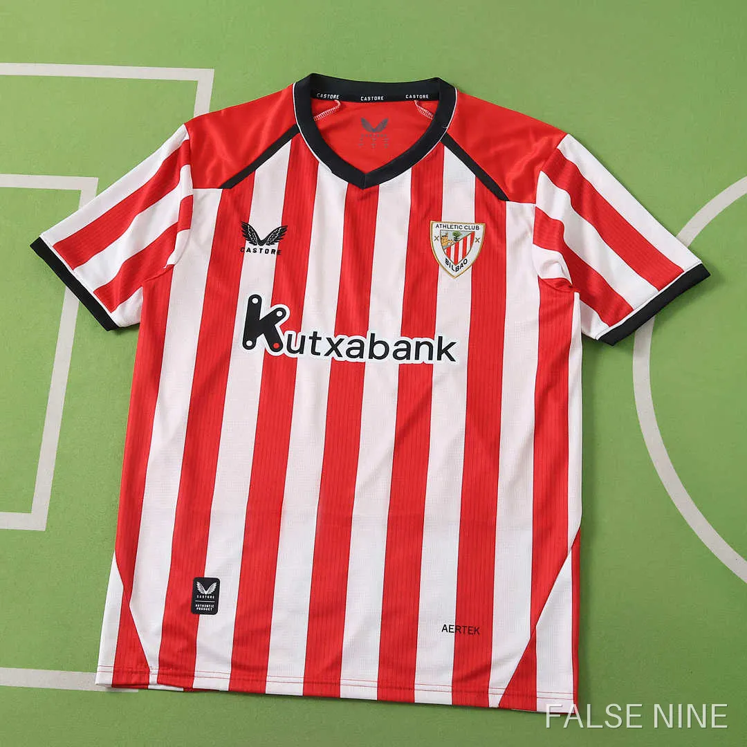 Athletic Club Bilbao 26/27 Home Shirt (Fan Version), photo 1