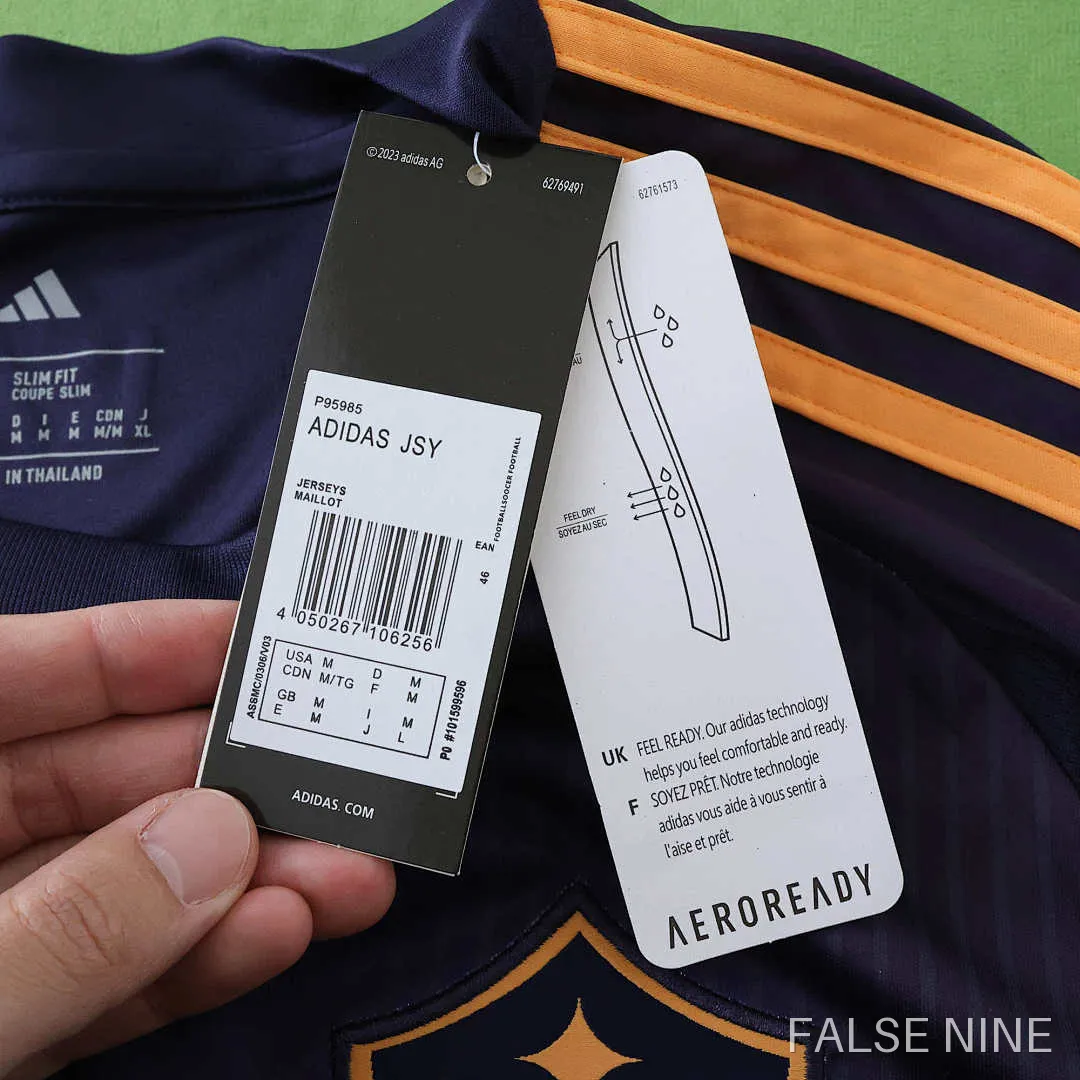 LA Galaxy 25/26 Away Shirt (Fan Version), photo 19