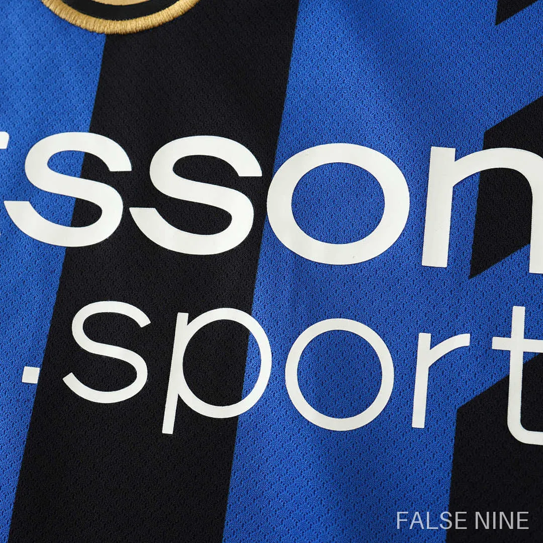 Inter Milan 24/25 Home Shirt (Fan Version), photo 10