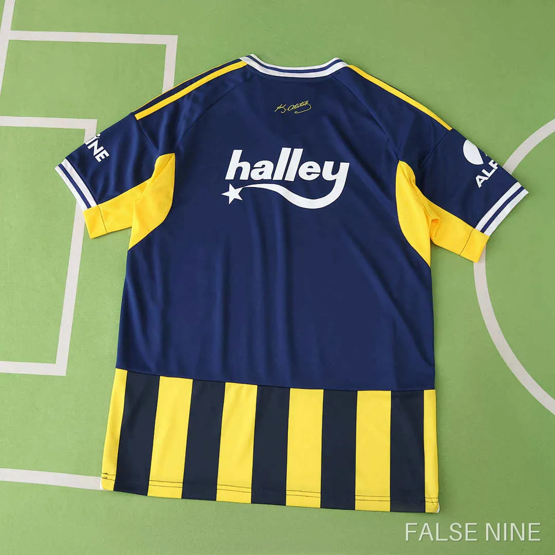 Fenerbahçe 25/26 Home Shirt (Fan Version), photo 25