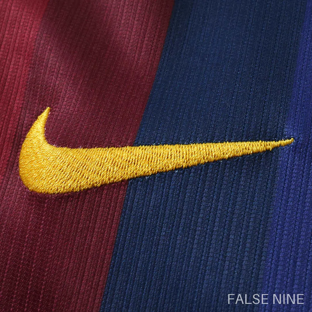 FC Barcelona 26/27 Home Cropped Jersey, photo 4