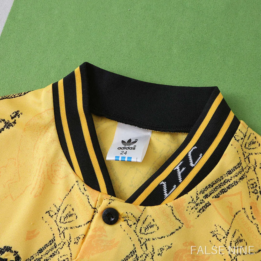 Liverpool 1994-96 Third Kids Kit, photo 2