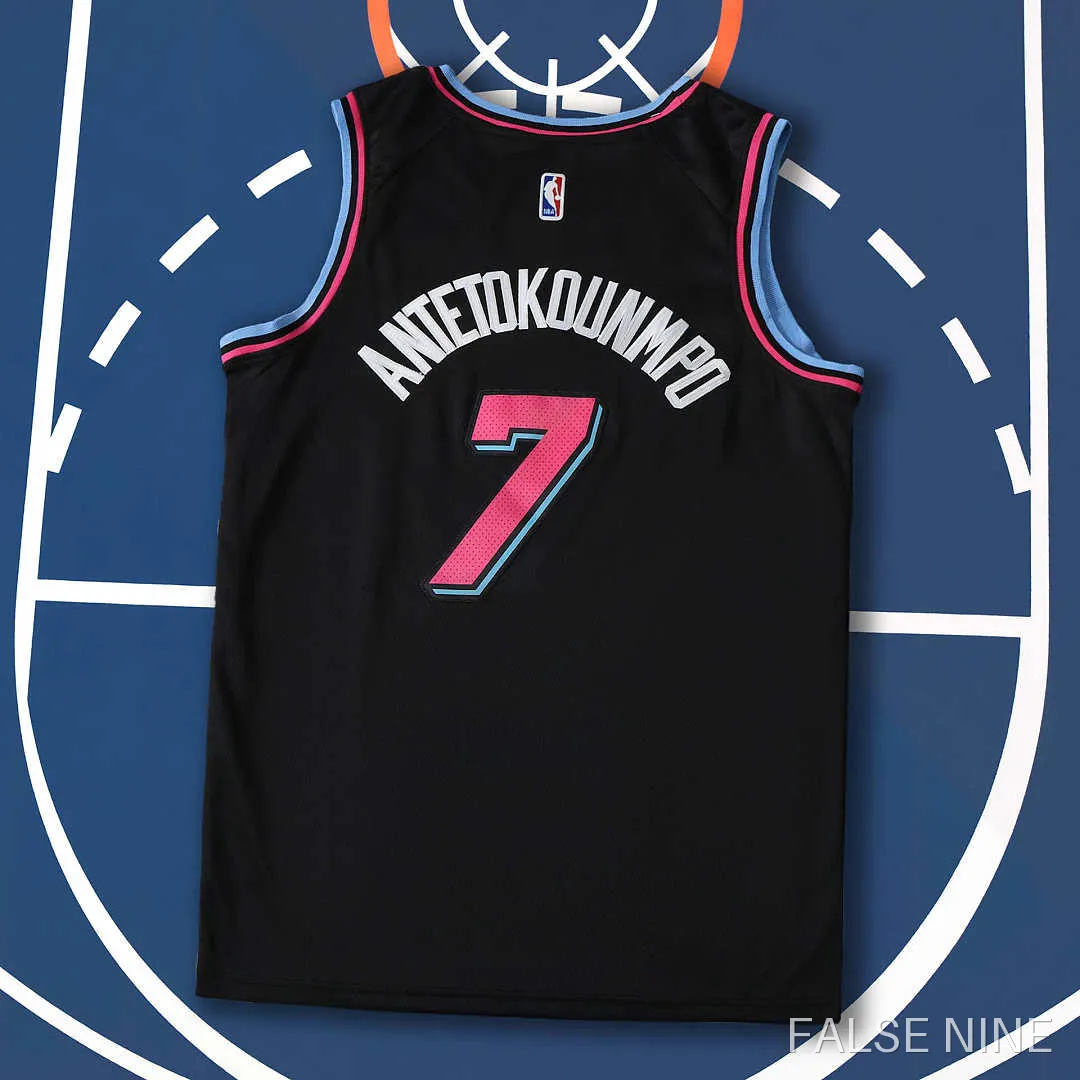 Miami Heat 2026 Black Pink Jersey - 7, photo 2