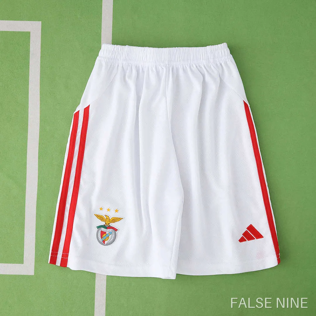 Benfica 25/26 Home Kids Kit, photo 25