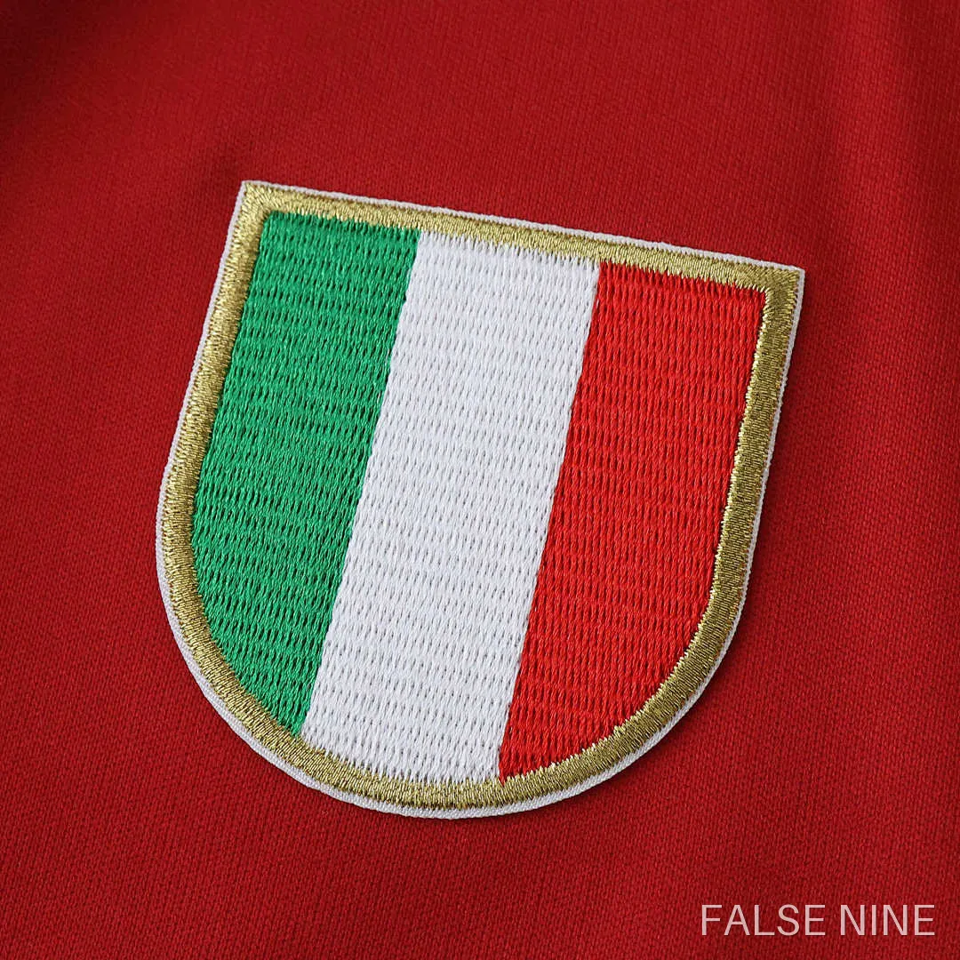 00/01 A.S. Roma home retro Kids kit, photo 5