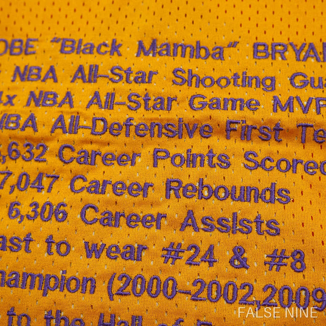 L.A. Lakers 24 Bryant Jersey, photo 3