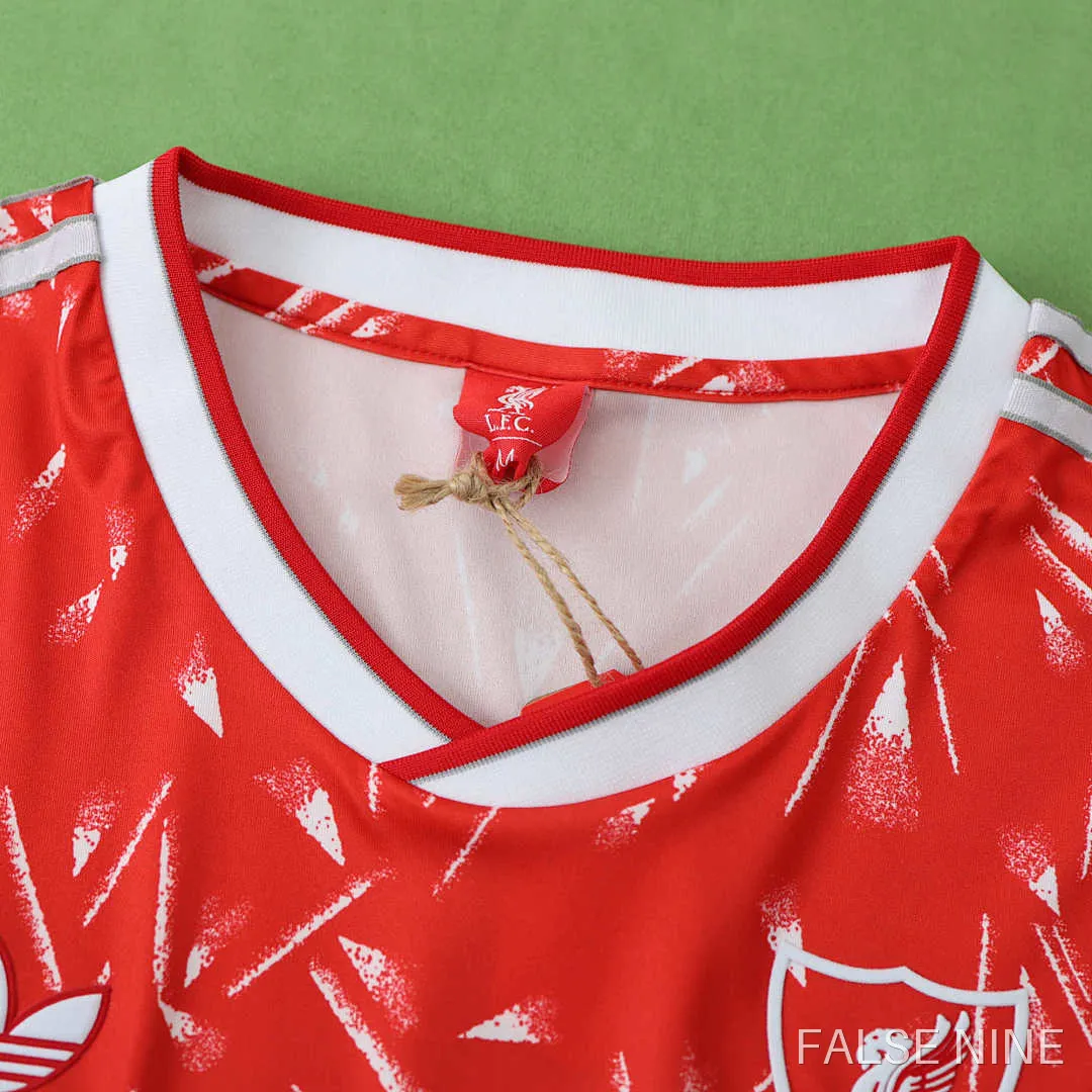 Liverpool 1989 Home Shirt (Fan Version), photo 2