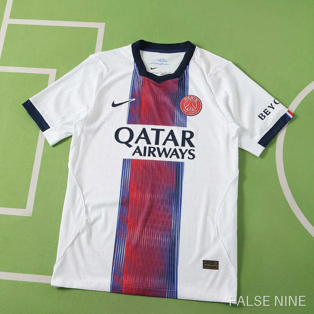 Paris Saint-Germain 26/27 Away Shirt (Player Version), photo 1
