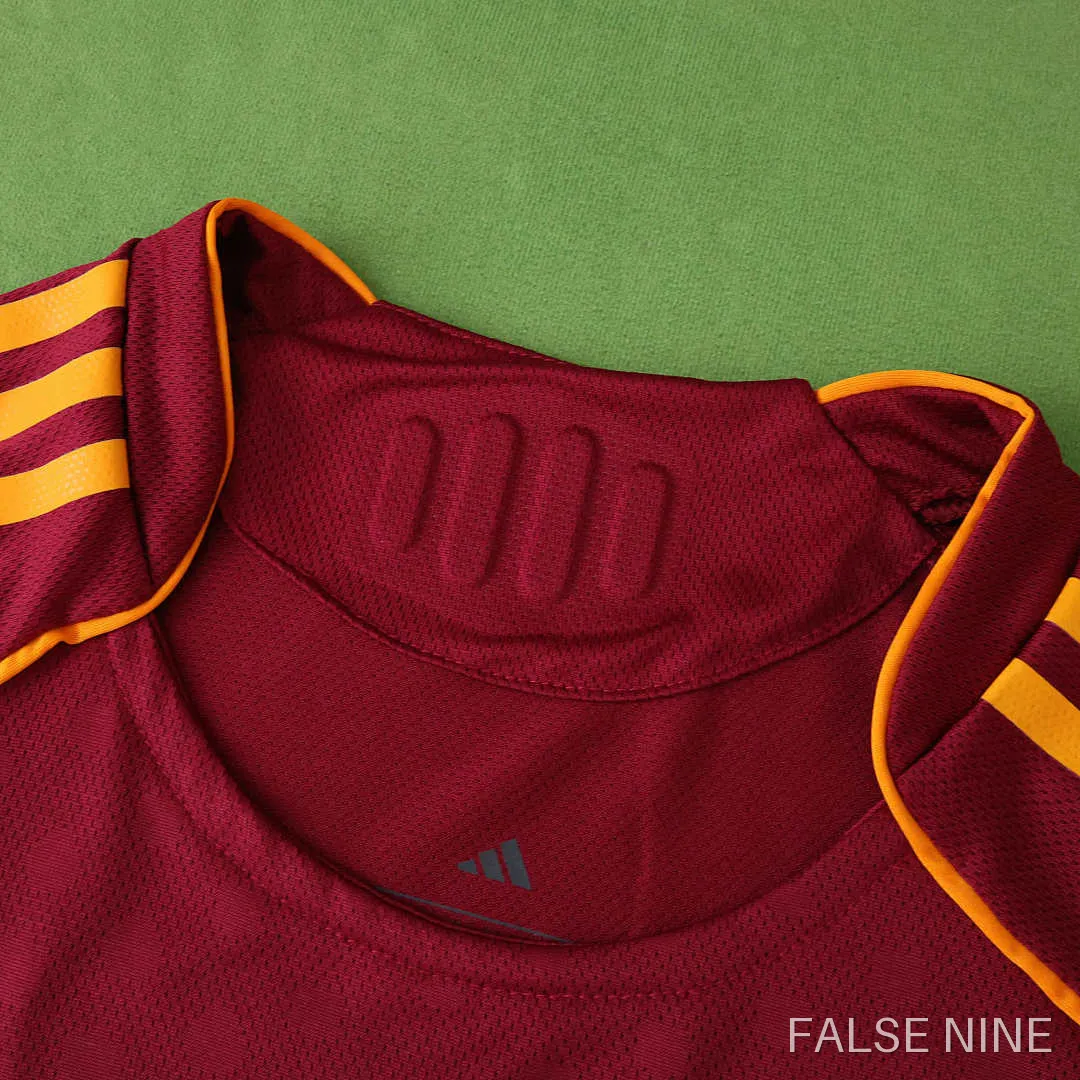A.S. Roma 25/26 Home Shirt (Player Version), photo 3