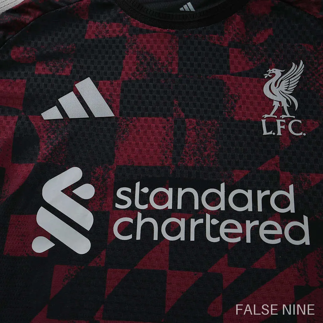 Liverpool 26/27 Third Shirt (Long Sleeve, Player Version), photo 15