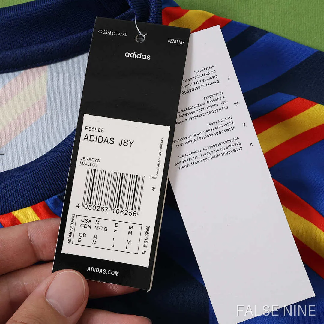 Spain 2026 Training Shirt (Fan Version), photo 20