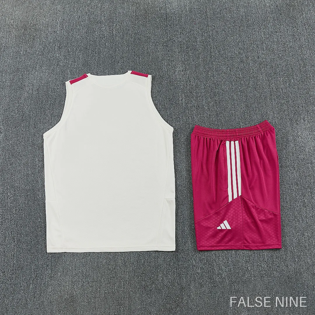 Real Madrid 26/27 Training Vest and Shorts (Fan Version), photo 2