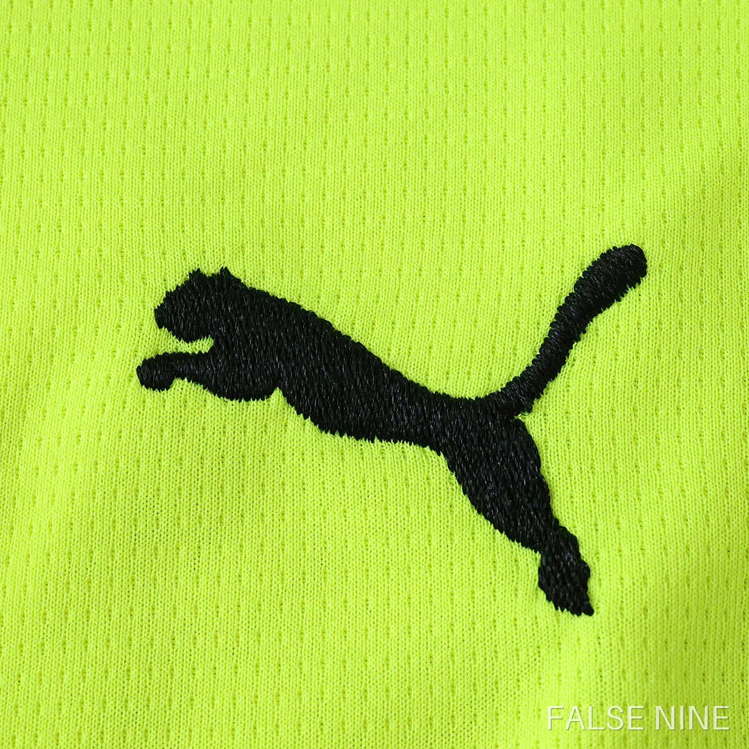 Borussia Dortmund 25/26 Away Kids Kit, photo 8