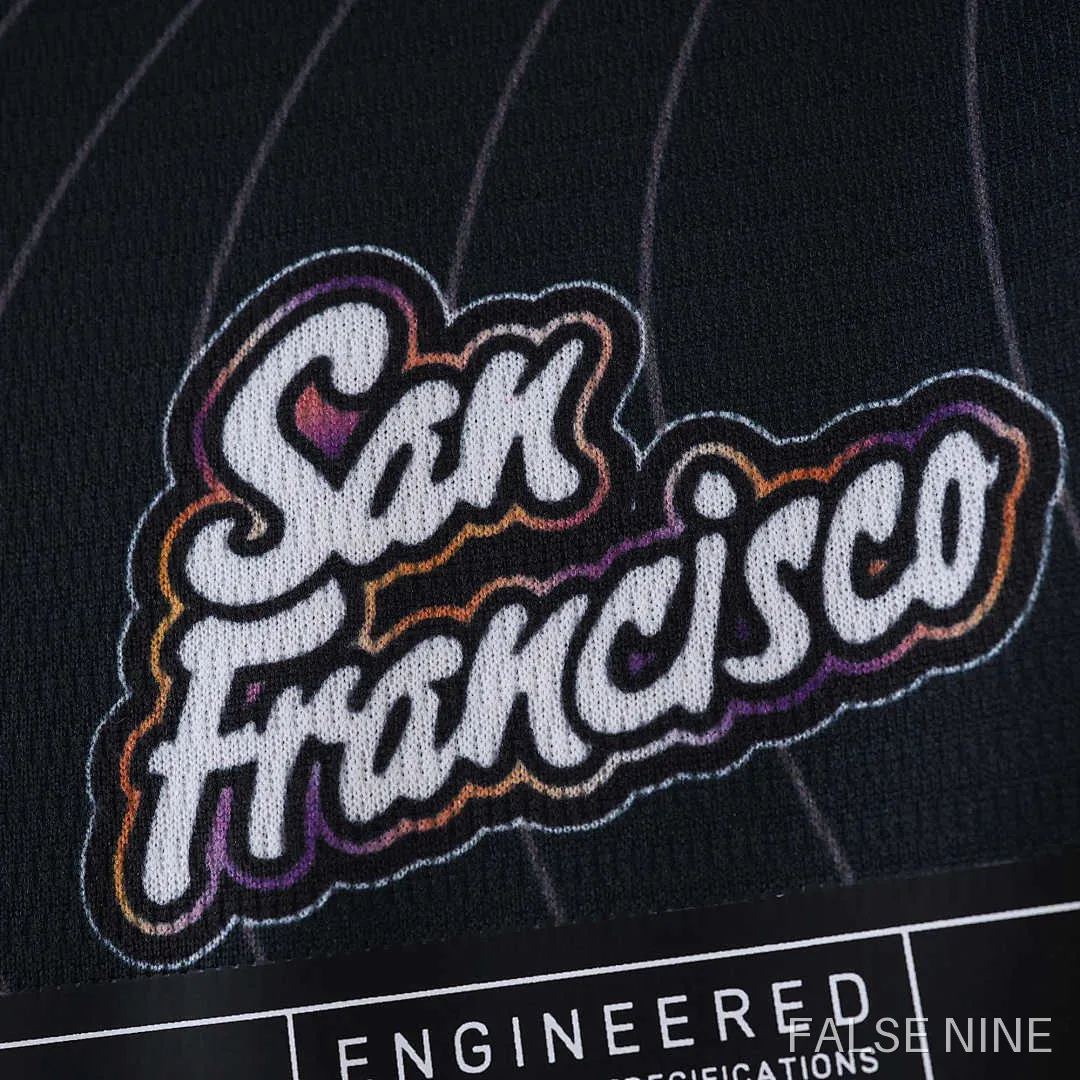 San Francisco Giants 2025 Jersey (5#YASTRZEMSKI), photo 14