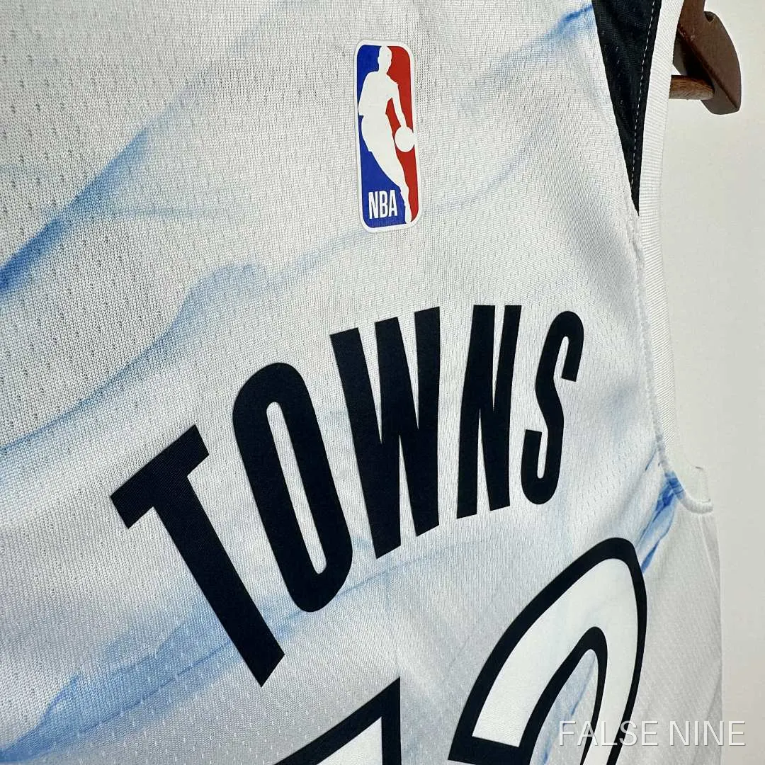 Minnesota Timberwolves Jersey 32, photo 5