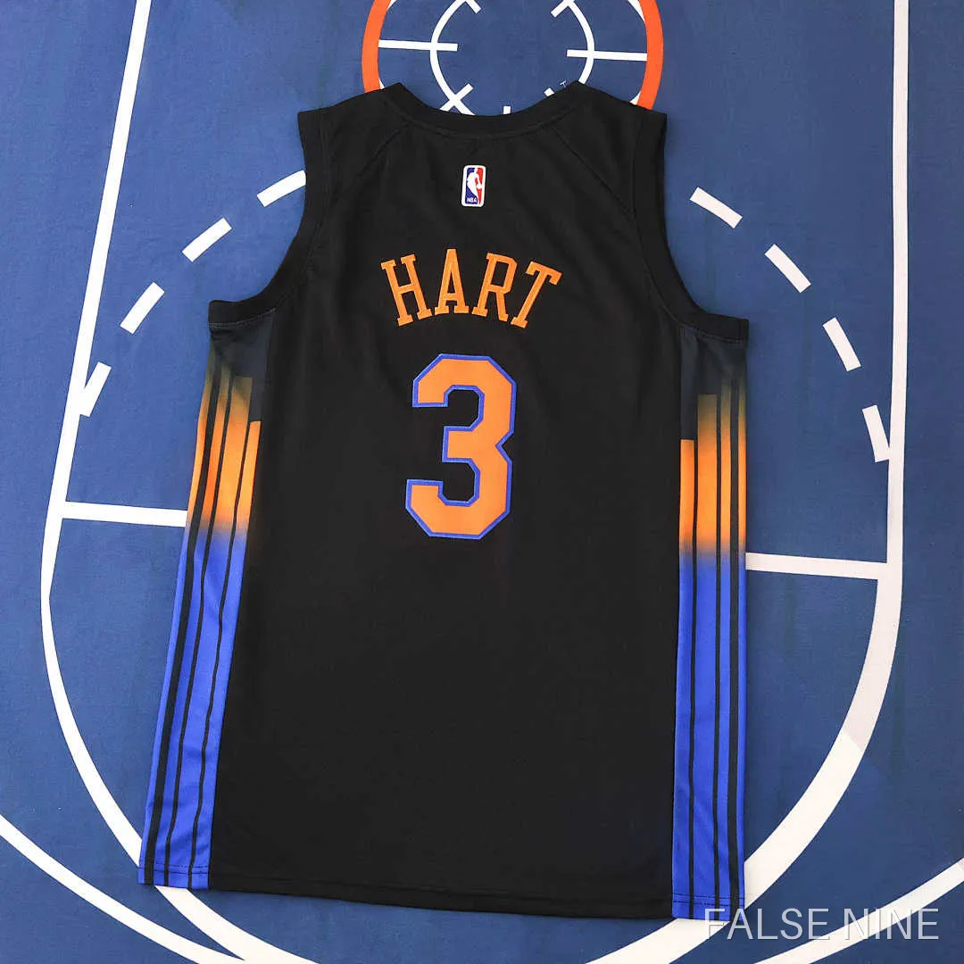 New York Knicks 2025-26 Jersey - Hart 3, photo 2