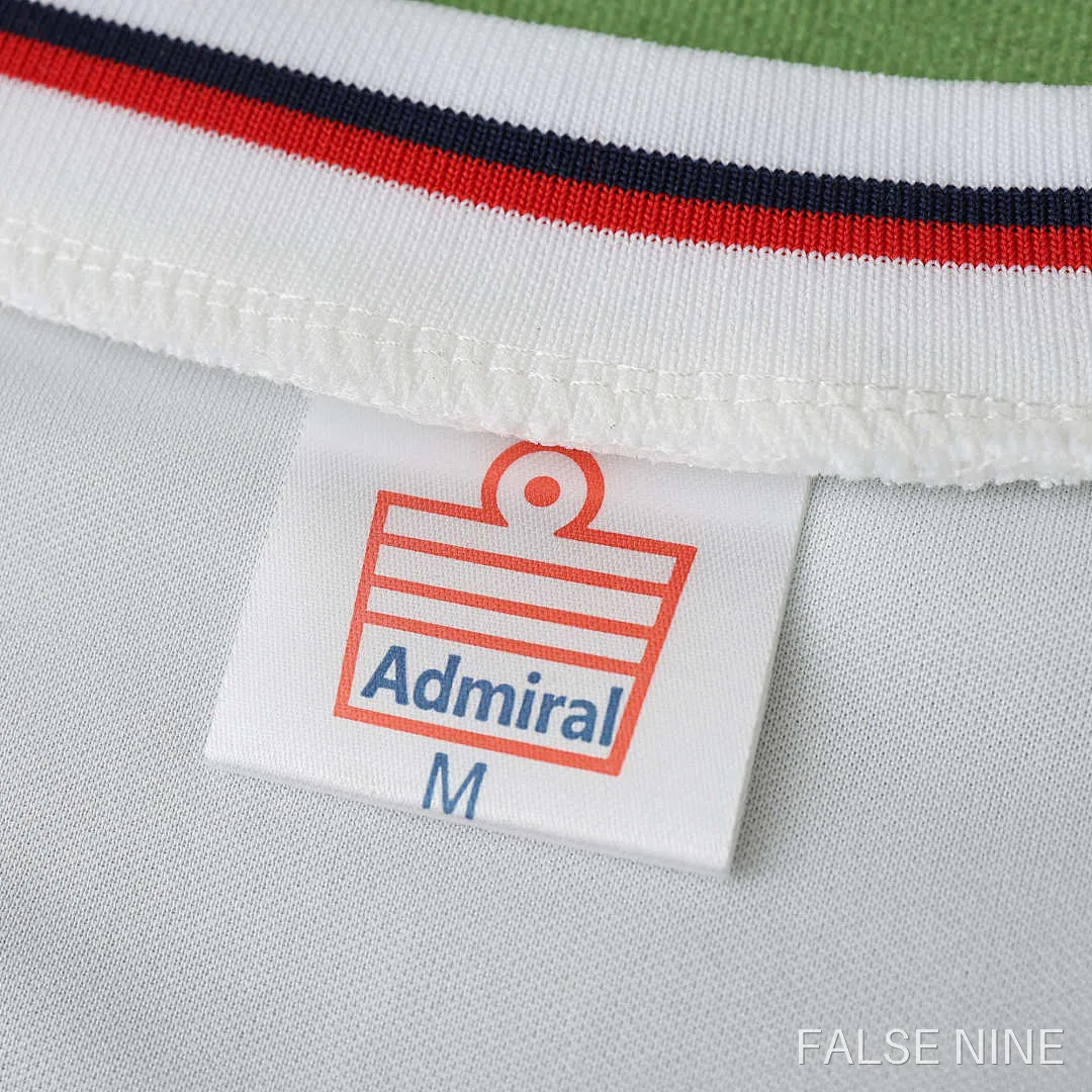 1982 England home retro Fan version, photo 4