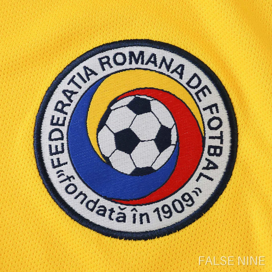 2000 Romania home retro Fan version, photo 5