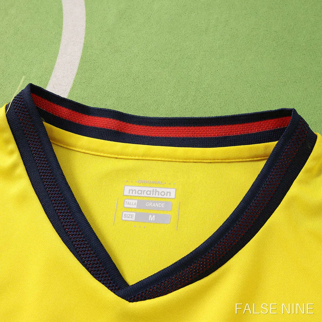 Ecuador 2026 Home Shirt (Fan Version), photo 13
