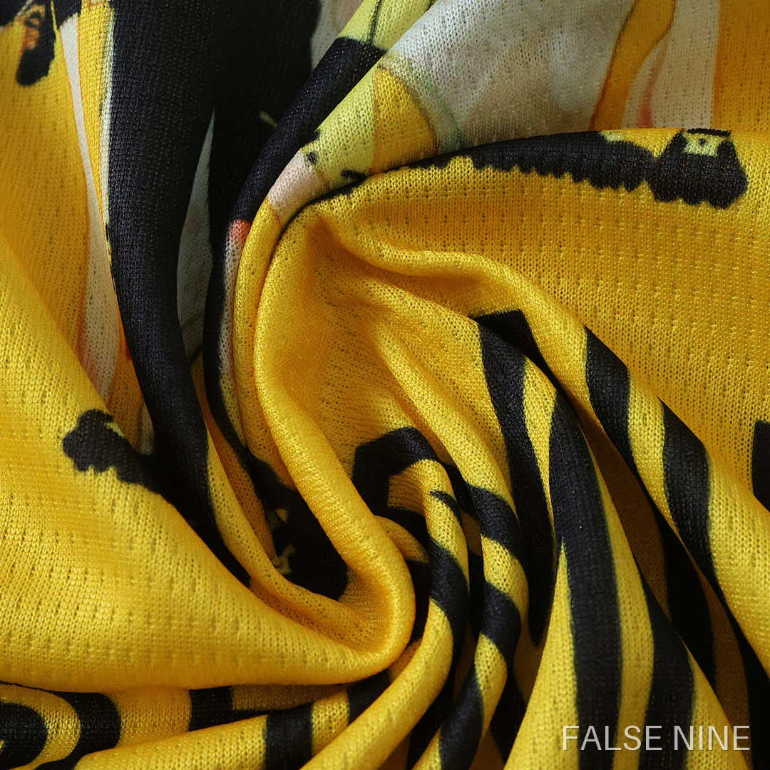 Borussia Dortmund 25/26 One Piece Concept Fan Version Shirt, photo 25