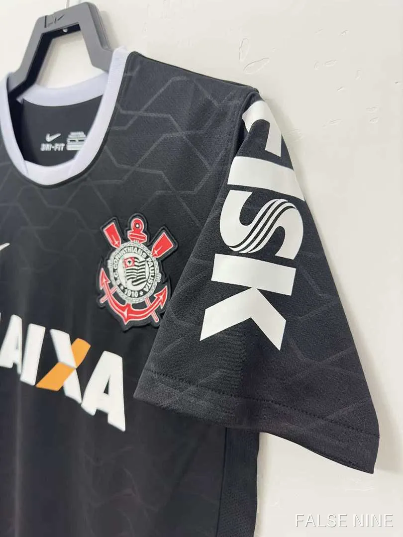 2008 Corinthian away retro Fan version, photo 7
